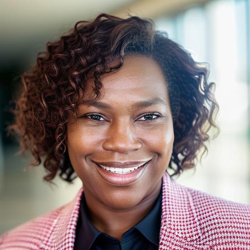 Jayme Washington, Global CMO